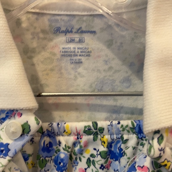 Infant dress - Picture 2 of 3